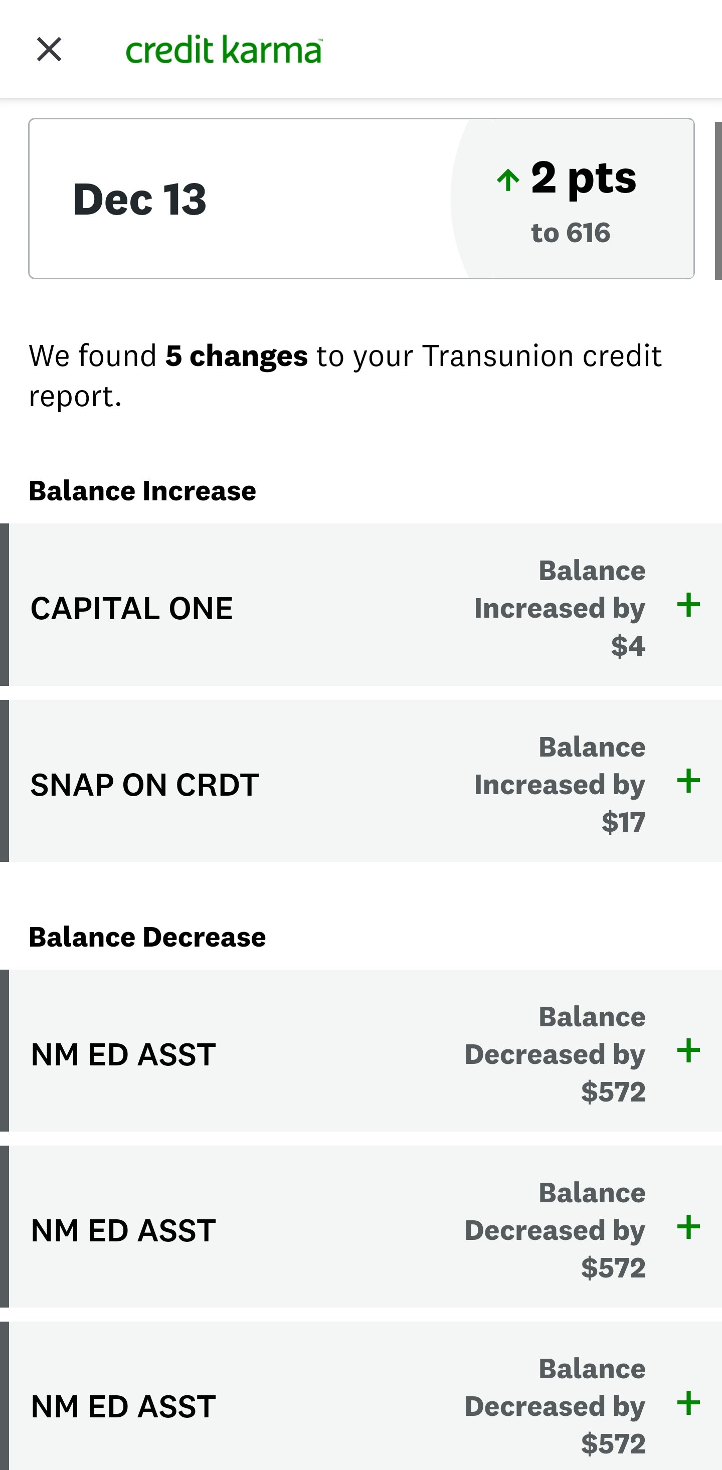 Screenshot_20211216-211515_Credit Karma.jpg 193.78 KiB Viewed 135 times