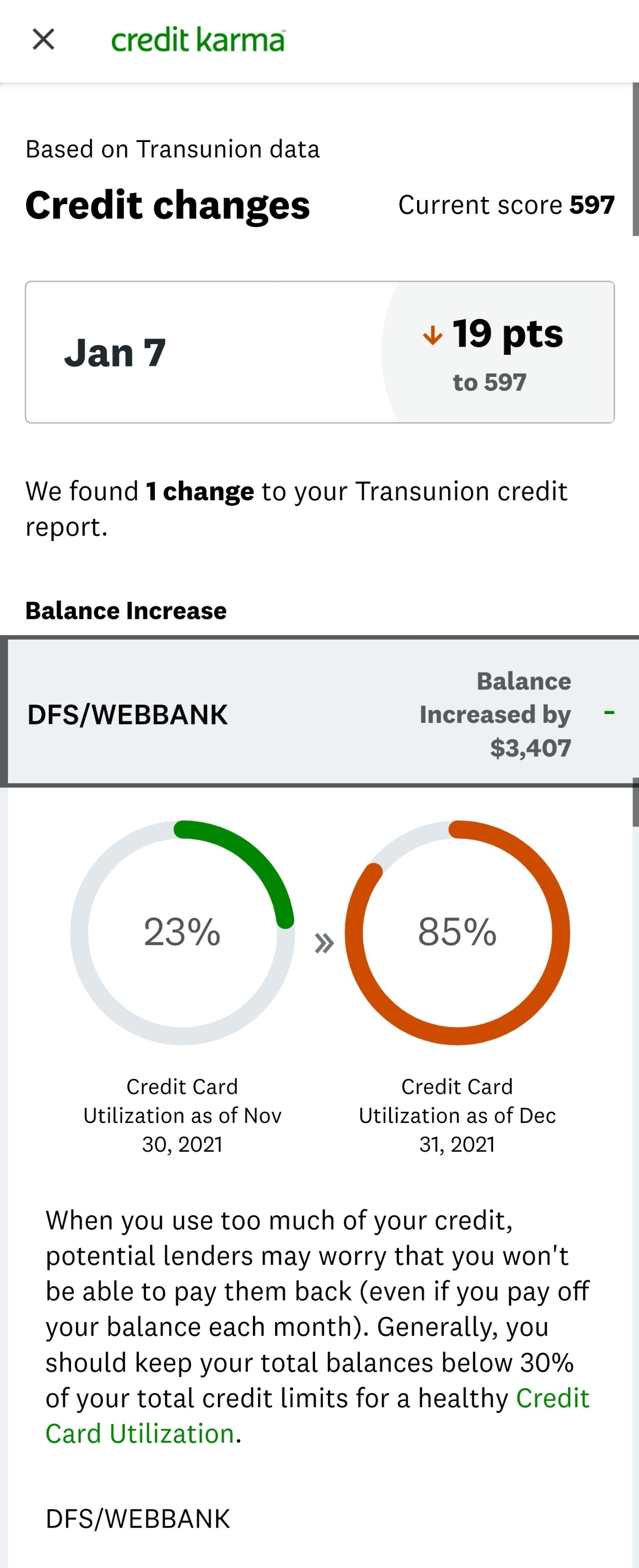 Screenshot_20220107-165216_Credit Karma.jpg 267.93 KiB Viewed 123 times