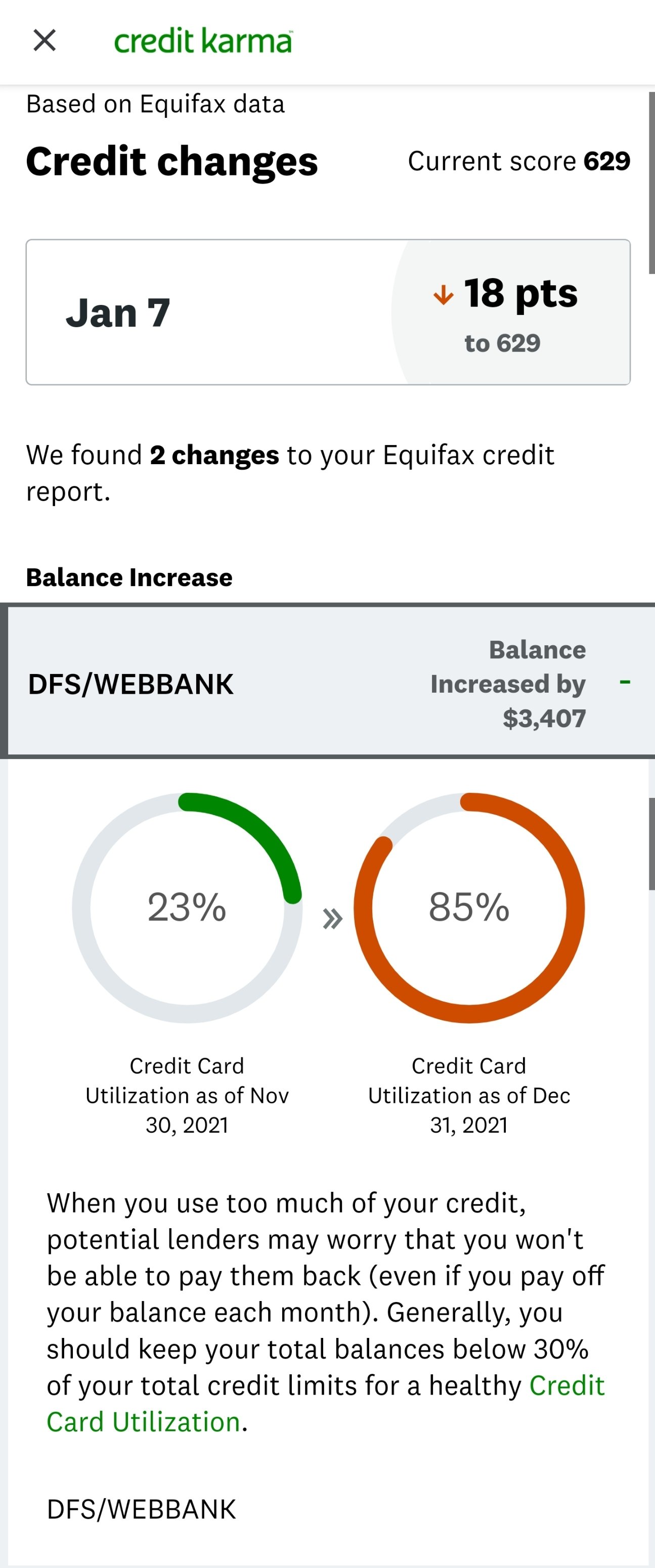 Screenshot_20220107-172058_Credit Karma.jpg 265.52 KiB Viewed 121 times